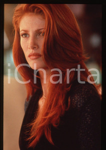 35mm vintage slide* 1995 JADE - Angie EVERHART Ritratto dell'attrice