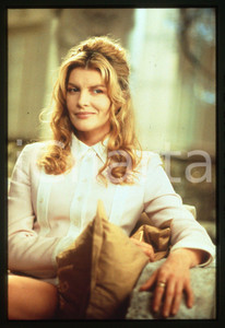 35mm vintage slide* 1995 GET SHORTY - Rene RUSSO Ritratto dell'attrice