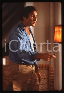 35mm vintage slide*1988 RUNNING ON EMPTY - Judd HIRSCH in una scena del film 2