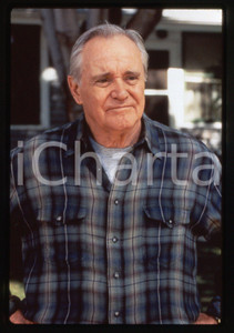 35mm vintage slide*1995 GRUMPIER OLD MEN - Jack LEMMON Ritratto dell'attore