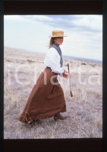35mm vintage slide*1995 THE GOOD OLD BOYS - Sissy SPACEK Ritratto dell'attrice