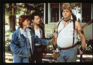 35mm vintage slide*1987 DUDES - Jon CRYER Daniel ROEBURCK Catherine Mary STEWART