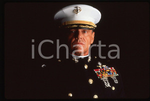 35mm vintage slide* 1992 A FEW GOOD MEN - Jack NICHOLSON Ritratto dell'attore 