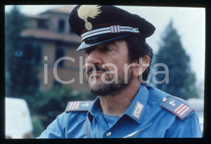 35mm vintage slide*1998 IL MARESCIALLO ROCCA 2 Gigi PROIETTI nello sceneggiato