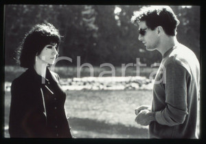 35mm vintage slide*1998 SHATTERED IMAGE - William BALDWIN Anne PARILLAUD 