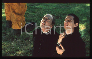 35mm vintage slide*1998 TRAFICO - Adriano LUZ in una scena del film 
