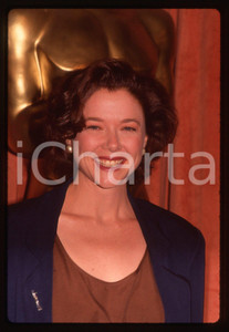 35mm vintage slide*1991 ACADEMY AWARDS Annette BENING ai Premi Oscar 3