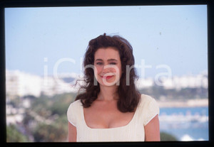 35mm vintage slide* 2000 FESTIVAL DI CANNES Sean YOUNG Ritratto dell'attrice 24
