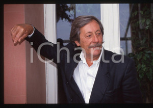 35mm vintage slide*1993 VENEZIA Jean ROCHEFORT Ritratto dell'attore (7)