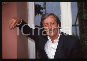 35mm vintage slide*1993 VENEZIA Jean ROCHEFORT Ritratto dell'attore (8)