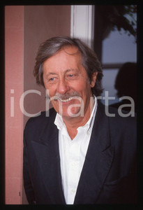 35mm vintage slide*1993 VENEZIA Jean ROCHEFORT Ritratto dell'attore (16)