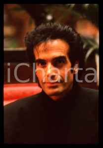 35mm vintage slide* 1995ca COSTUME David COPPERFIELD Ritratto illusionista 31