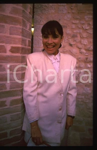35mm vintage slide*1990ca VENEZIA COSTUME  Regina DUARTE Ritratto dell'attrice 1
