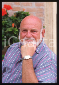 35mm vintage slide*1988 VENEZIA MOSTRA DEL CINEMA - John SCHLESINGER Ritratto 3