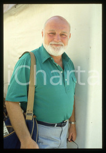 35mm vintage slide*1988 VENEZIA LIDO - MOSTRA DEL CINEMA - John SCHLESINGER 3