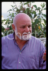 35mm vintage slide*1988 VENEZIA LIDO - MOSTRA DEL CINEMA - John SCHLESINGER 22