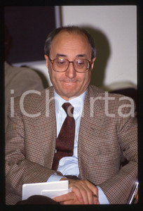 35mm vintage slide* 1992 MILANO Enrico DE MITA Casa della Cultura (20)