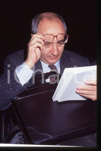 35mm vintage slide* 1989 ca MILANO Enrico DE MITA (7)