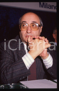 35mm vintage slide* 1989 MILANO Enrico DE MITA (2)