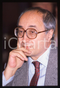 35mm vintage slide* 1988 ca MILANO Enrico DE MITA (28)