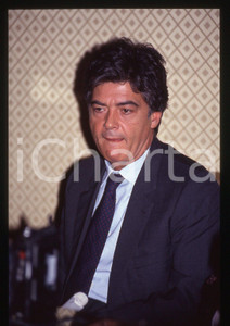 35mm vintage slide* 1991 ca MILANO Claudio MARTELLI Prefettura (5)