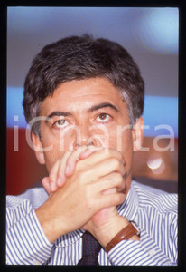 35mm vintage slide* 1989 MILANO Claudio MARTELLI Congresso PSI Ansaldo (28)