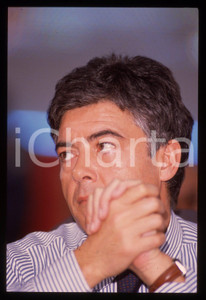 35mm vintage slide* 1989 MILANO Claudio MARTELLI Congresso PSI Ansaldo (54)