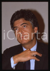 Fotografia d epoca originale 35mm vintage slide 1991 ca Claudio MARTELLI 26 1