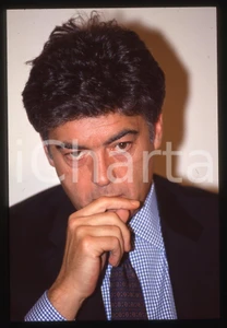 Fotografia d epoca originale 35mm vintage slide 1991 ca Claudio MARTELLI 38 1