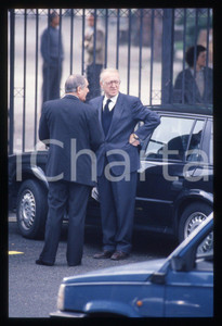35mm vintage slide* 1990 FINO MORNASCO Giancarlo CASIRAGHI Cimitero (10)