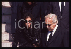 35mm vintage slide* 1990 PRINCIPATO DI MONACO Ranieri e Carolina DI MONACO (23)