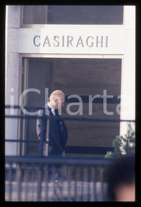 35mm vintage slide* 1990 FINO MORNASCO Tomba CASIRAGHI Giancarlo CASIRAGHI (15)
