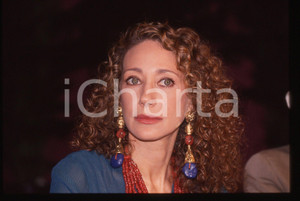 35mm vintage slide* 1994 CANNES Marisa BERENSON UNESCO Day (17)