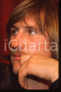 35mm vintage slide* 1984 CANNES Gérard DEPARDIEU Festival del cinema (2)