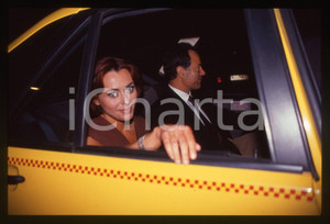 35mm vintage slide* 1994 ROMA Donatella DI ROSA Aldo MICHITTU Paparazzati (13)
