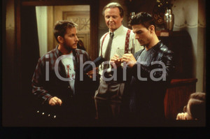 35mm vintage slide* 1996 MISSION IMPOSSIBLE Tom CRUISE Jon VOIGHT Emilio ESTEVEZ