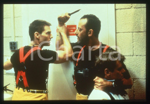 35mm vintage slide* 1996 MISSION IMPOSSIBLE Tom CRUISE Jean RENO Scena Film 1