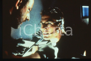 35mm vintage slide* 1996 MISSION IMPOSSIBLE Tom CRUISE Jean RENO Scena Film 2