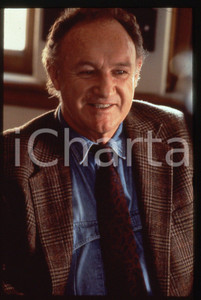 35mm vintage slide* 1991 CLASS ACTION Gene HACKMAN in una scena del Film (3)