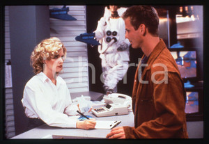 35mm vintage slide* 1991 CROOKED HEARTS Jennifer JASON LEIGH Peter BERG Film