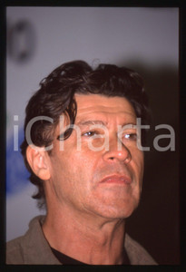 35mm vintage slide* 1995 SANREMO Robbie ROBERTSON Ritratto del musicista (4)