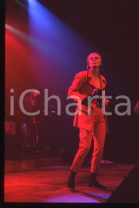 35mm vintage slide* 1990ca MUSICA Lisa STANSFIELD in concerto (37)
