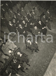 1955 CUNEO Giovanni GRONCHI nel 10° anniversario della morte di Marcello SOLERI