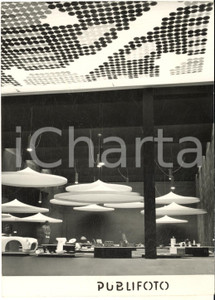 1954 MILANO X TRIENNALE - Sala allestita con le novità del design - Foto 13x18