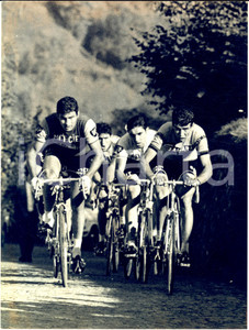 1967 GIRO DI LOMBARDIA PASSO INTELVI Raymond POULIDOR Eddy MERCKX Felice GIMONDI