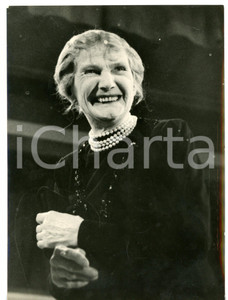 1957 LASCIA O RADDOPPIA? Contessa Ines BERTA - Ritratto *Foto DANNEGGIATA 13x18