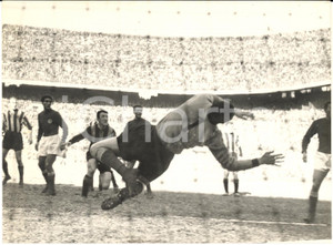 1959 CALCIO INTER-FIORENTINA 1-3 Goal di Miguel MONTUORI - Foto 18x13 cm