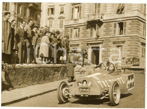 1953 GENOVA GOLIARDIA 69° GP INDIANOPOLIS Gara di carrette - Tre Teste *Foto