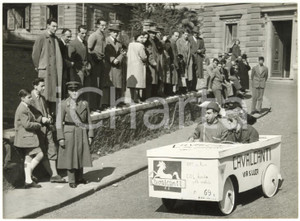1953 GENOVA GOLIARDIA 69° GP INDIANOPOLIS Gara di carrette - Cavalcanti *Foto
