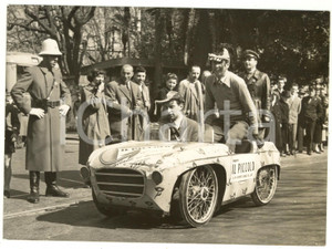 1953 GENOVA GOLIARDIA 69° GP INDIANOPOLIS Gara di carrette - Il Piccolo *Foto